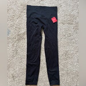 NWT black spanx leggings